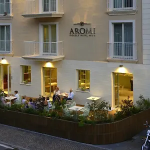 Aromi Piccolo 3*, Salò Italia