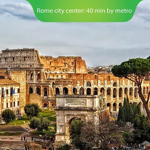 Appartamento Rome4guest Ostia, Lido di Ostia