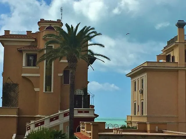 B&B Belle Epoque Lido di Ostia Bed & Breakfast