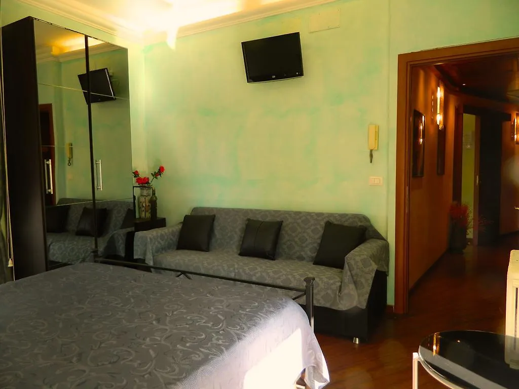 B&B Belle Epoque Lido di Ostia 3*,