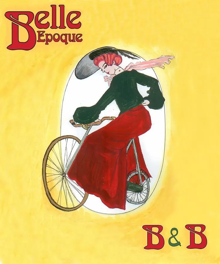 B&B Belle Epoque Lido di Ostia 3*,